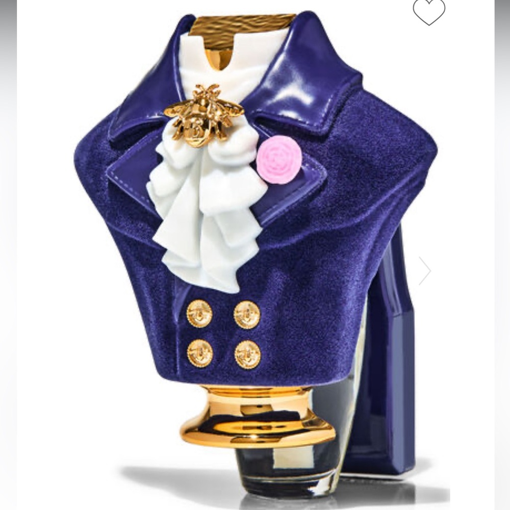 💙💙 NWT!! Bust With Bee Wallflowers Fragrance Plug B&BW